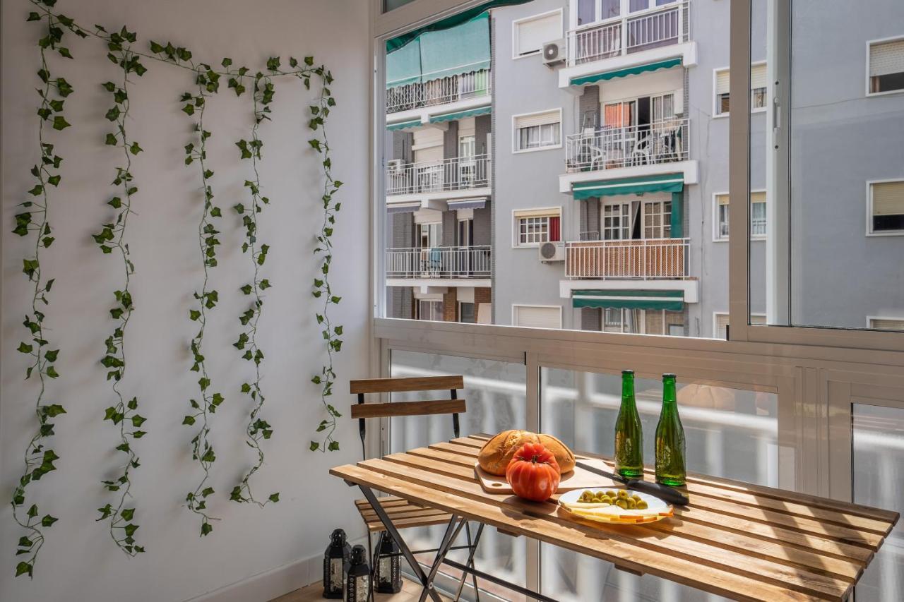 HH Victoria Luxury Apartment Málaga Exterior foto
